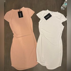 2 Pretty Little Thing Dresses